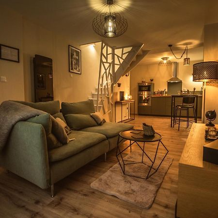 La Sublime Love House Briey Zewnętrze zdjęcie