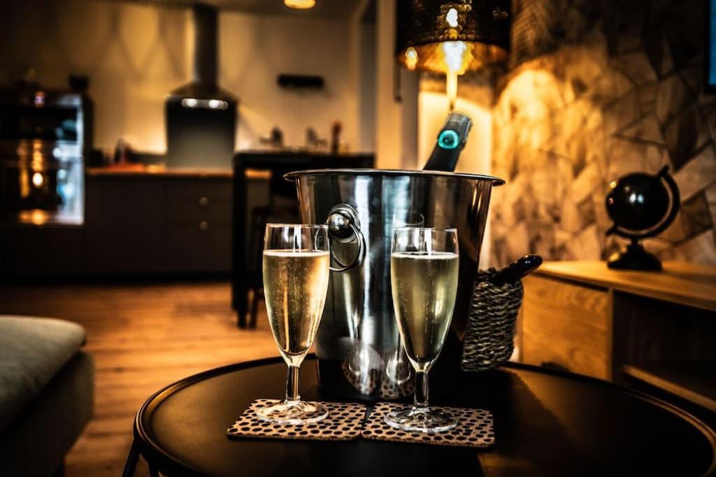 La Sublime Love House Briey Zewnętrze zdjęcie
