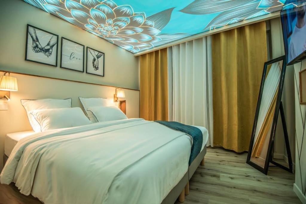 La Sublime Love House Briey Zewnętrze zdjęcie