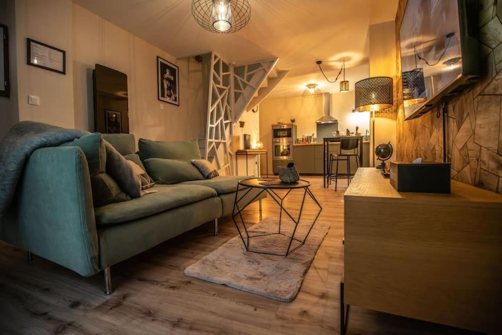 La Sublime Love House Briey Zewnętrze zdjęcie