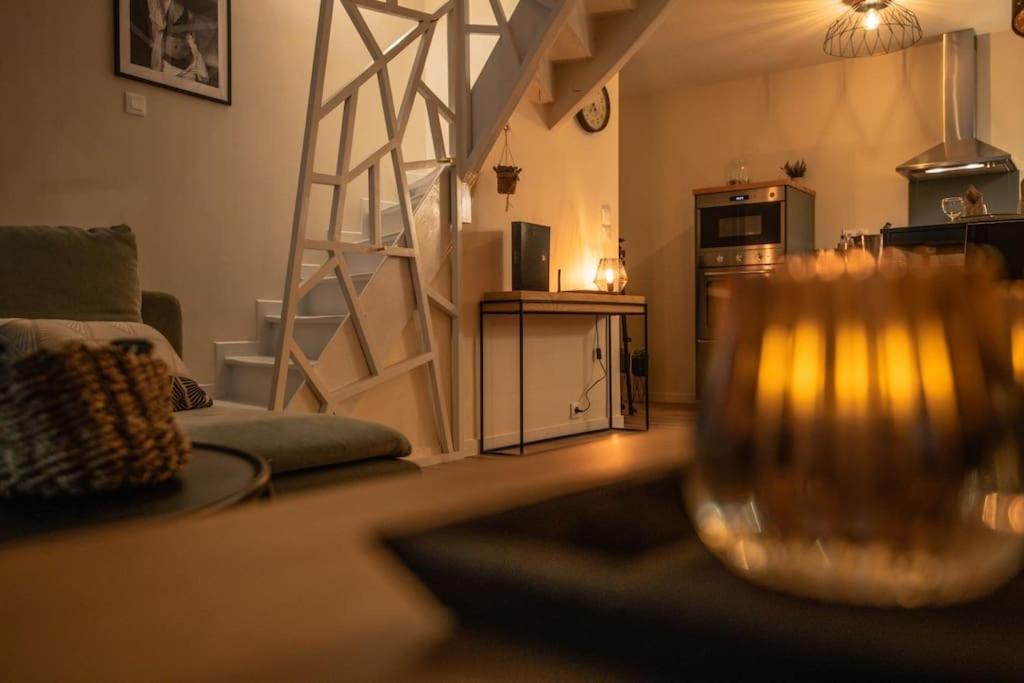 La Sublime Love House Briey Zewnętrze zdjęcie